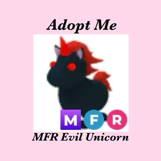 MFR EVIL UNICORN