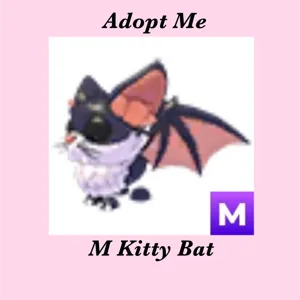 MEGA KITTY BAT