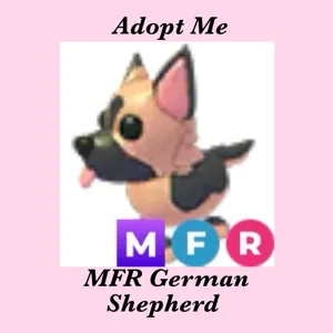 MFR GERMAN SHEPHERD