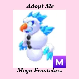 MEGA FROSTCLAW