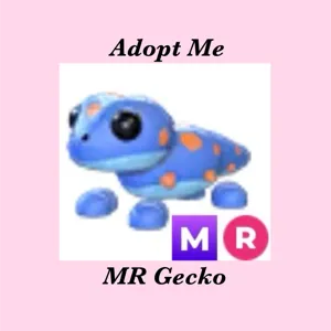 MR GECKO