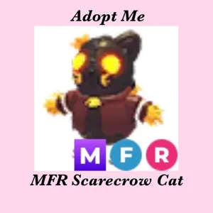 MFR SCARECROW CAT