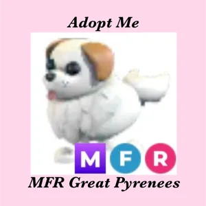 MFR GREAT PYRENEES