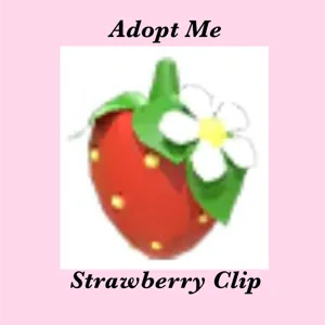 STRAWBERRY CLIP