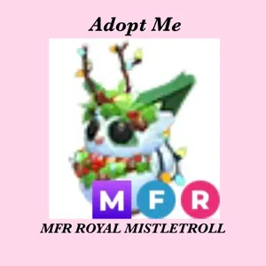 MFR ROYAL MISTLETROLL