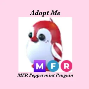 MFR Peppermint Penguin