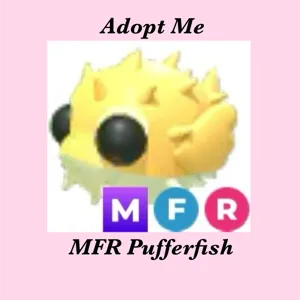 MFR PUFFERFISH