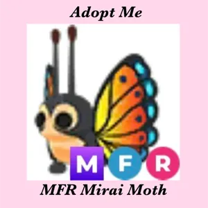 MFR MIRAI MOTH