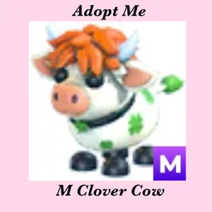 MEGA CLOVER COW