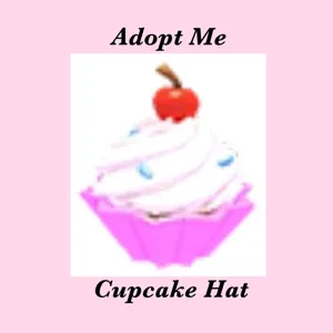 CUPCAKE HAT