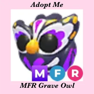MFR GRAVE OWL