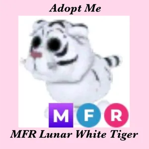 MFR LUNAR WHITE TIGER