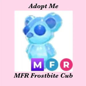 MFR FROSTBITE CUB