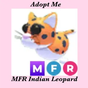 MFR INDIAN LEOPARD