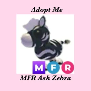 MFR ASH  ZEBRA