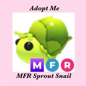 MFR SPROUT SNAIL