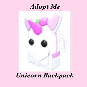 UNICORN BACKPACK