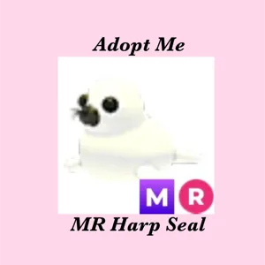 MR HARP SEAL