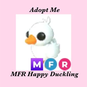 MFR HAPPY DUCKLING