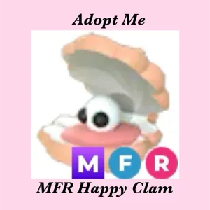 MFR HAPPY CLAM