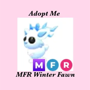 MFR WINTER FAWN