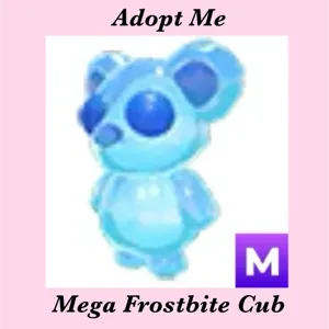 MEGA FROSTBITE CUB