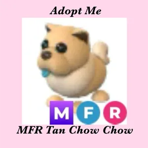 MFR TAN CHOW-CHOW