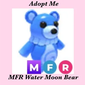 MFR WATER MOON BEAR
