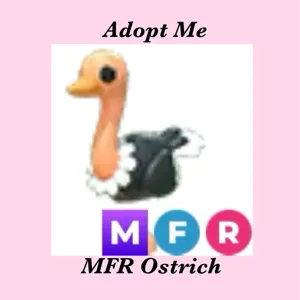 MFR OSTRICH