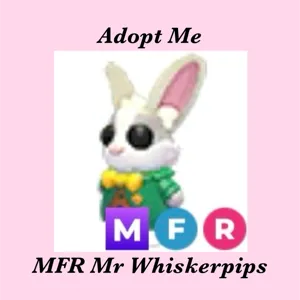 MFR MR WHISKERPIPS