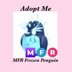 MFR FROZEN PENGUIN