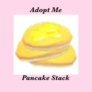 PANCAKE STACK