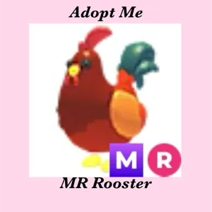 MEGA RIDE ROOSTER