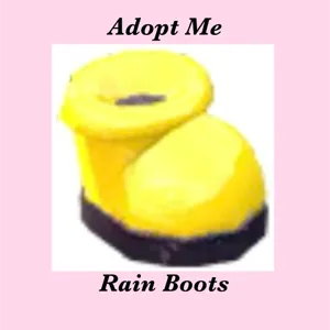 RAIN BOOTS