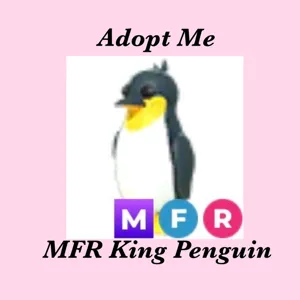 MFR KING PENGUIN