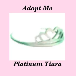 PLATINUM TIARA