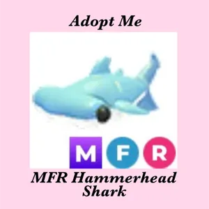 MFR HAMMERHEAD SHARK