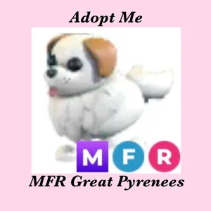 MFR GREAT PYRENEES