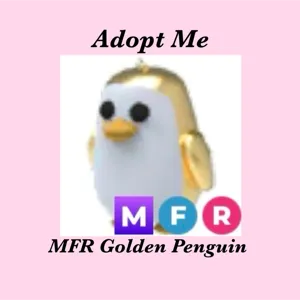 MFR GOLDEN PENGUIN