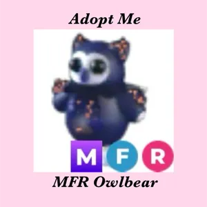 MFR OWLBEAR