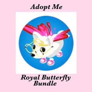 ROYAL BUTTERFLY BUNDLE