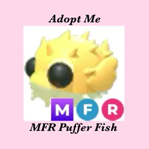MFR PUFFER FISH