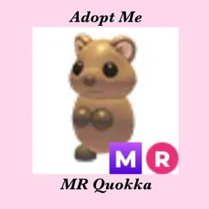 MEGA RIDE QUOKKA