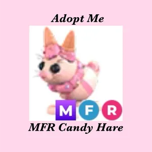 MFR CANDY HARE