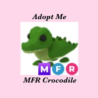 MFR CROCODILE