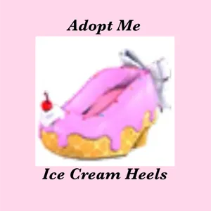 ICE CREAM HEELS