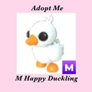 MEGA HAPPY DUCKLING