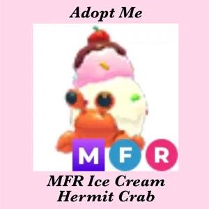 MFR ICECREAM HERMIT CRAB