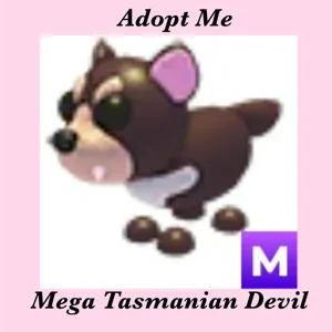 MEGA TASMANIAN DEVIL