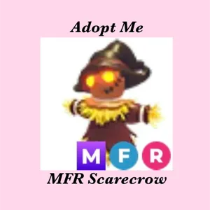 MFR SCARECROW